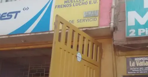 MUELLES Y FRENOS LUCHO EU BOGOTÁ MUELLES Y FRENOS LUCHO EU BOGOTÁ